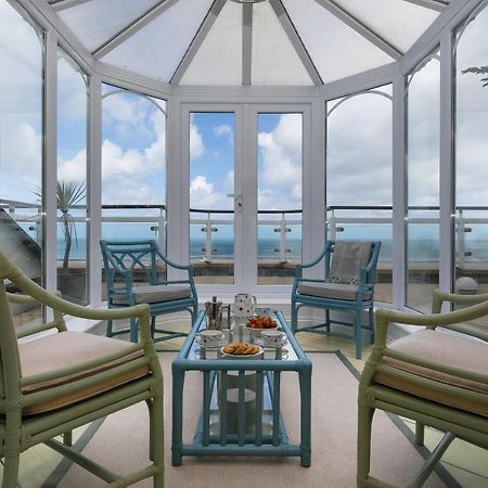 Ocean Gem Apartment Carbis Bay Bagian luar foto