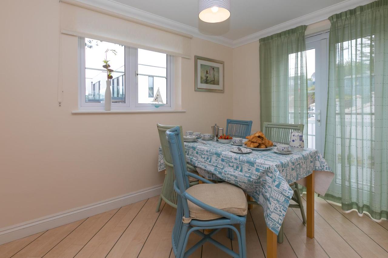 Ocean Gem Apartment Carbis Bay Bagian luar foto